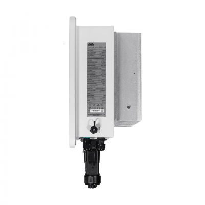 Гибридный однофазный инвертор для солнечных панелей 6kW Megarevo R6KL1DA-G2S 2 MPPT WiFi